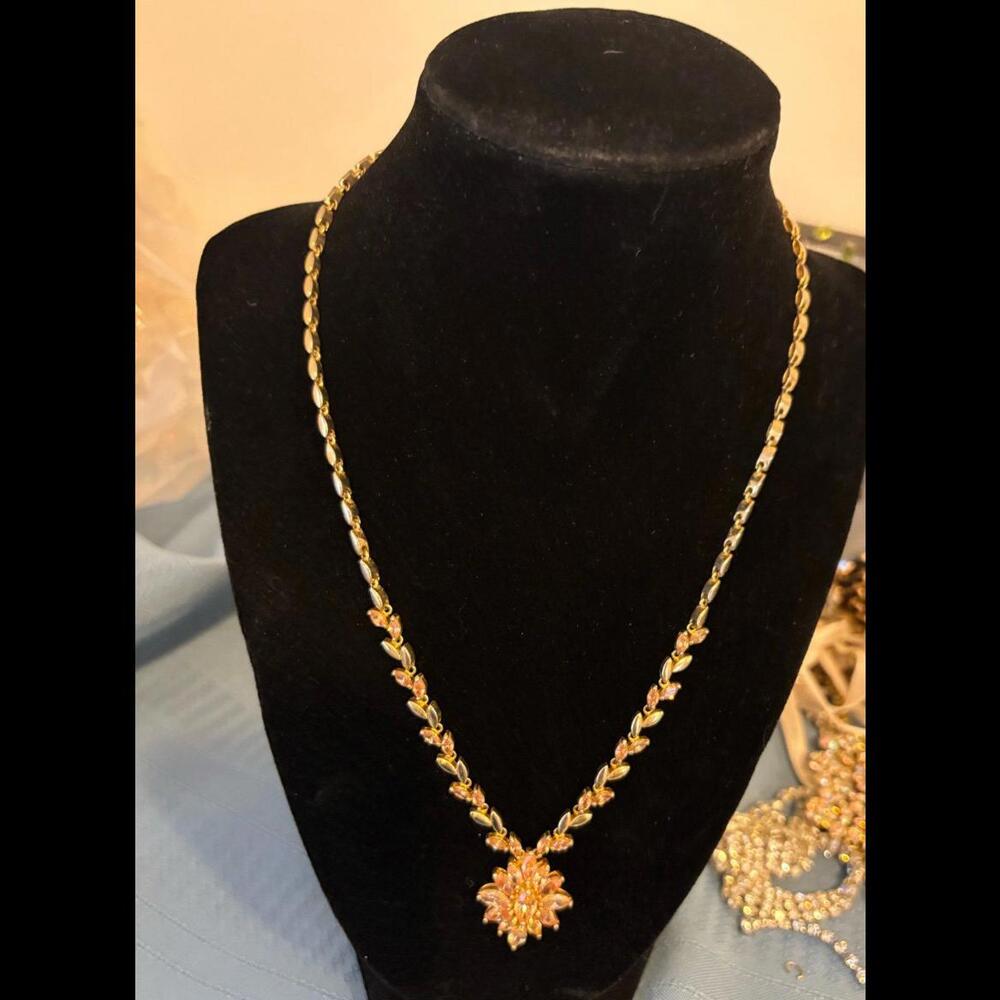 Costume necklace